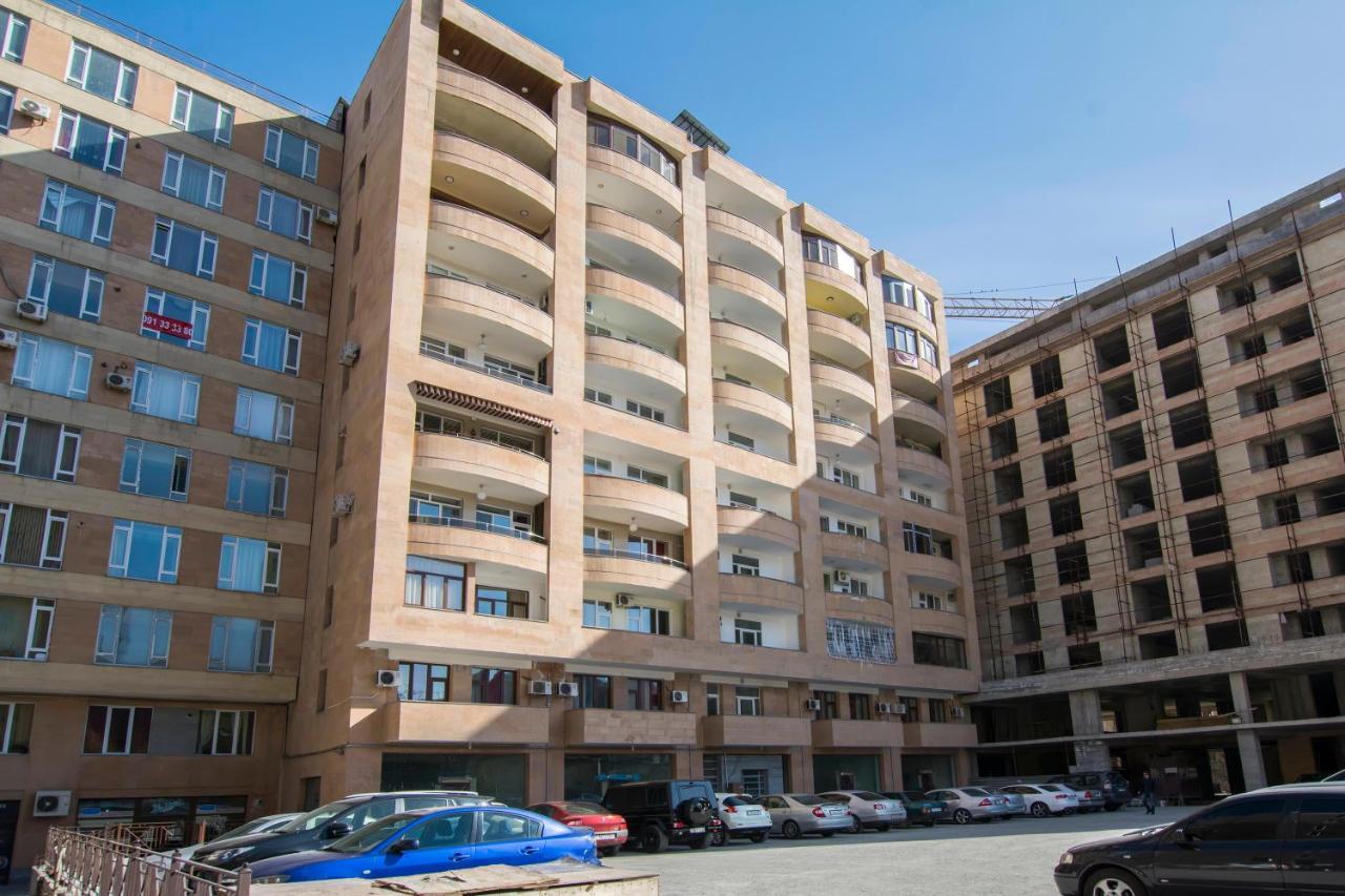 Mini Hotel Yerevan Exterior photo